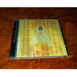 Fey - El Color De Los Sueños - 3d - Cd Versión Amarilla