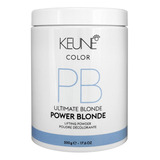 Keune Ultimate Power Blonde - Pó Descolorante 500g