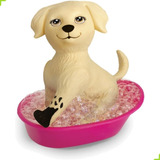 Cachorro Da Barbie Pet Shop Taff Honey Banho - 100% Original