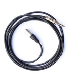 Cable Xlr A Plug 6.3 Balanceado De 6 Mts Proel Con Cysamex