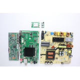 Placas De Televisor Para Jvc Lt-55maw705 Kit De Reparacion