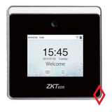 Reloj De Control De Horario Táctil Zkteco Horustl1pro