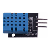 Modulo Sensor Humedad Y Temperatura Dht11 Arduino