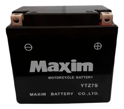  Bateria 12n7-3b Gel Maxim