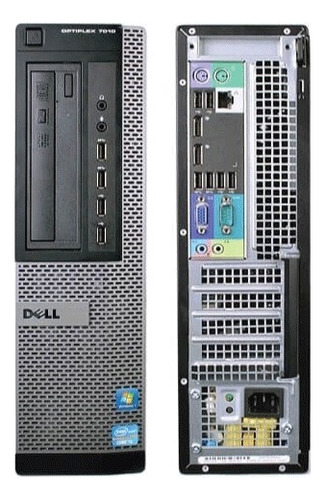 Desktop Dell Optiplex 790 Intel I3 Core I5 8gb Ssd 128gb