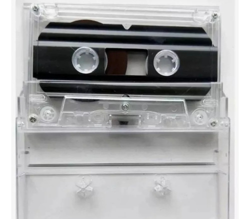 Cassette Virgen Maestro 60min Type I Bias Normal Con Caja