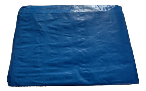 Cobertor Impermeable De Rafia Con Ojales 3x3 Metros Multiuso