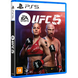 Jogo Ufc 5 Ps5 - Pré Venda - Midia Fisica - Lançamento