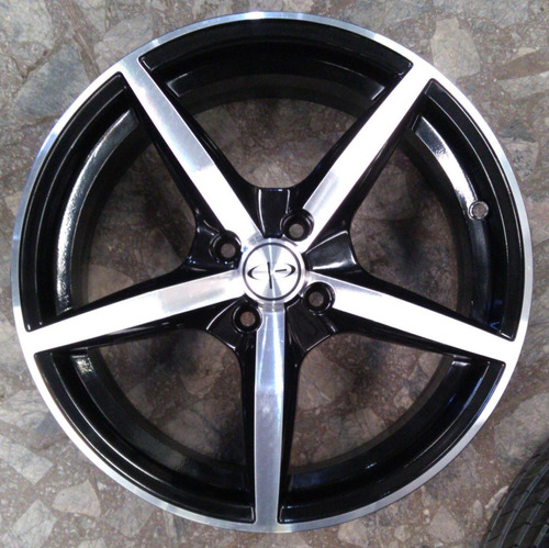 Kit X4 Llantas 17 Eb Mo 4x114,3 Deportivas Nissan Tiida