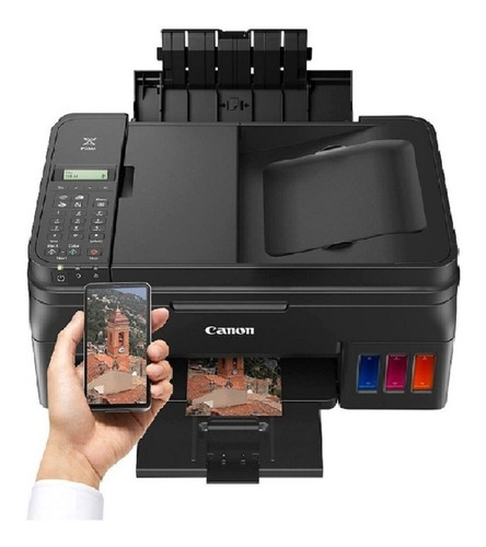 Impresora Canon G-4110 Pixma Multifuncional- Boleta