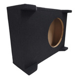 Cajón Para Subwoofer Plano De 10 Pulgadas 