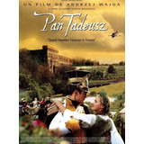 Pan Tadeusz- Andrzej Wajda - Polonia - Historia - Dvd