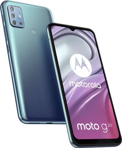 Celular Motorola Moto G20