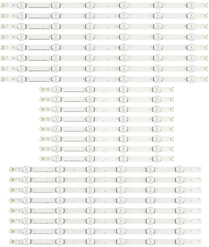 Kit Tiras Led LG 70lb7100