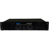 Amplificador De Potencia Moon Pm60 2 X 60w