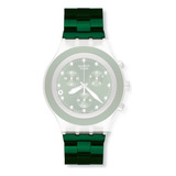 Correa Swatch Asvck4043ag. Nueva.