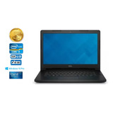 Notebook Dell Latitude 3470 Intel Core I3 6ªger 500gb 4gb