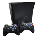 Xbox 360 Con Rgh Con 2 Controles Dd 2 Tb 2 