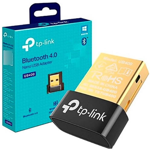 Adaptador Nano Bluetooth 4.0 Tp-link Usb 2.0 Ub400