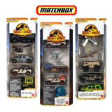 Matchbox Jurassic Park World Dominion - Hmh28 / Hbh83 /hbh81