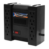 Regulador Complet Xpower 1300v 650w 8 Contactos Erv-9-001