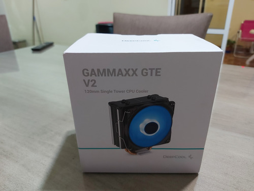 Cooler Cpu Deepcool Gammaxx Gte V2 