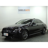 Mercedes Benz C250 2016 2.0 Style At N 4p San Blas Auto