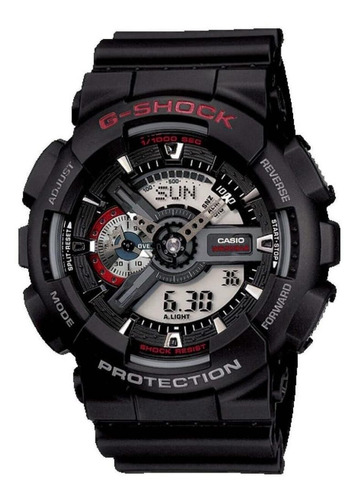 Relógio Casio G-shock Masculino Ga-110-1adr