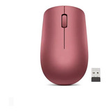 Mouse Inalámbrico Lenovo 530 Red