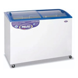 Freezer Inelro Exibidor Horizontal Blanco Inelro 279 Lts.