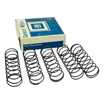 Kit 5 Molas Alavanca Cambio Vectra Monza Astra Gm 90170121