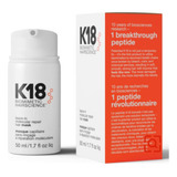 Mascarilla Hidratante Damaged K18 New Care Repair Capilar 50