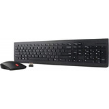 Combinación Teclado Y Mouse Inalámbricos Para Lenovo 4x30m39