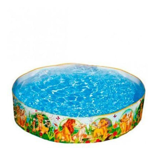 Piscina Rey Leon Intex 57476np