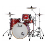 Batería Pearl Master Maple Mct903xp 3 Cuerpos 20 12 14