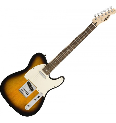 Guitarra Electrica Squier Bullet Telecaster Musicapilar