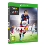 Fifa 2016 Xbox One Nuevo Sellado