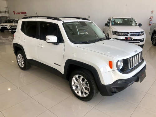 JEEP RENEGADE LONGITUDE 2.0 TURBO 4X4