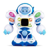 Amigo Robô Bilingue Brinquedo Ensina Inglês -  Zoop Toys