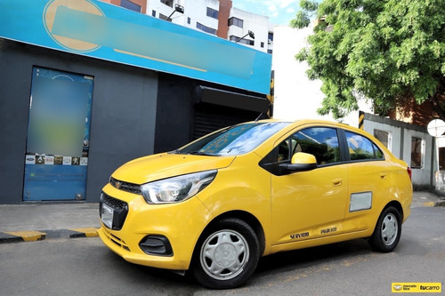 Taxi Chevrolet Taxi Beat 2020