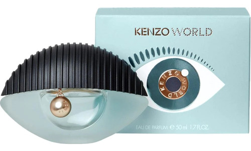 Perfume Importado Kenzo  World Edp X 50 Ml