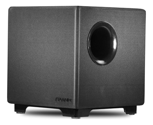 Frahm Caixa Alto Falante Subwoofer Ativo Premium Sw10 300w