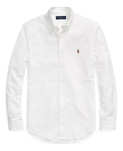 Camisa Polo Ralph Lauren Slim Fit.