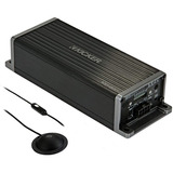 Kicker 47key2004 - Amplificador De Altavoz Inteligente Dsp D