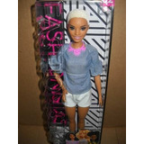 Barbie Fashionistas 82 Chic In Chambray Fnj40