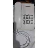 Paquete De 5 Teléfonos Panasonic Kx-ts500 Blancos O Negros 