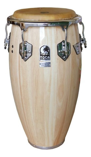 Toca Quinto 11  Custom Deluxe Natural 4611-nw