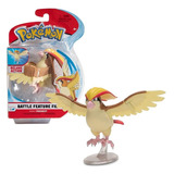 Figura Pokémon Pidgeot+50 Cartas Tcg Originales 