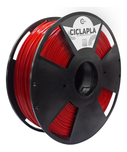 Filamento Pla 1kg 1,75mm Impresión 3d Cicla3d Oficial