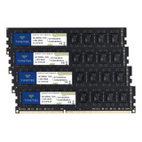 Timetec Kit De 16 Gb (4 X 4 Gb) Ddr3 / Ddr3l 1333mhz Pc3-106